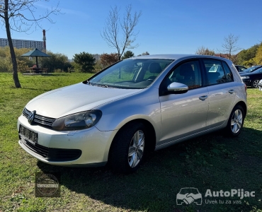 GOLF 6 1.4 TSI HighLine