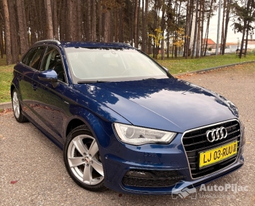 Audi A3 g-tron 2xSLine