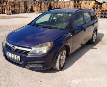 Opel astra katavan. 2006. godiste