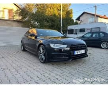 Audi A6 2.0TDI 2016