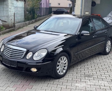 Mercedes E220CDI W210