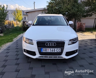 Audi A4 dioda 