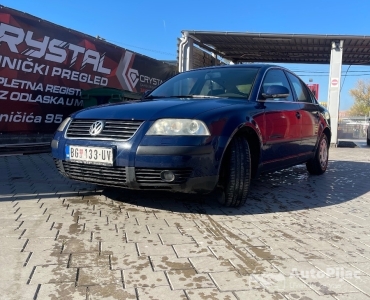 Passat B5.5 1.9 TDI