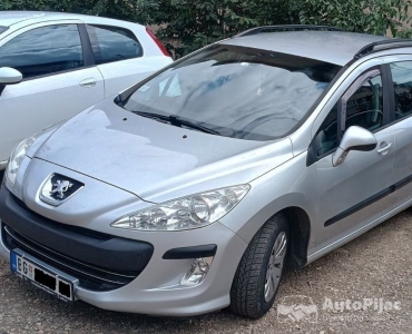 Peugeot 308 1.6 HDI