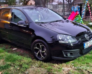 Golf 5