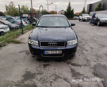 Prodajem audi a4