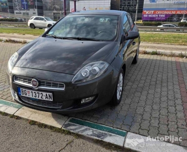 FIAT BRAVO 2011