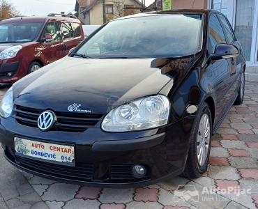 Volkswagen Golf 5 1.9 TDI ODLICAN 4.890e nije fiksna