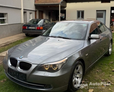 BMW E60 LCI