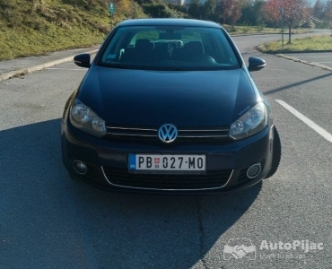 Golf 6 1.6TDI
