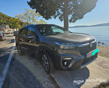 Suzuki S-cross 1.4 GLX/5vrt
