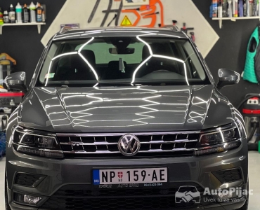 Tiguan top stanje 2018
