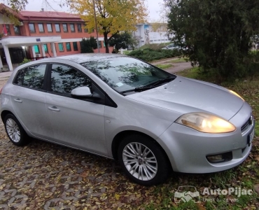 Fiat bravo