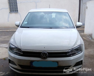 VW POLO 2020 godište