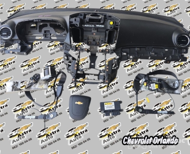 Chevrolet Cruze Tabla sa airbegovima