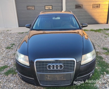 Audi a6 c6 4f delovi