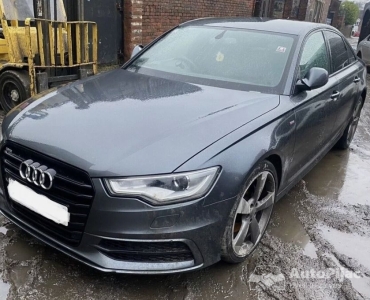 Audi a6 c7 4g delovi