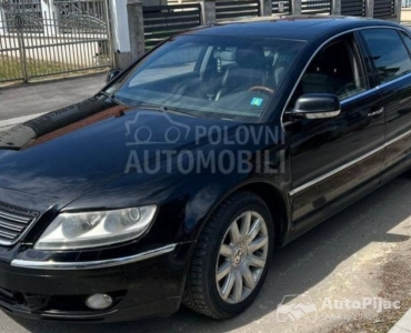 Vw Phaeton delovi