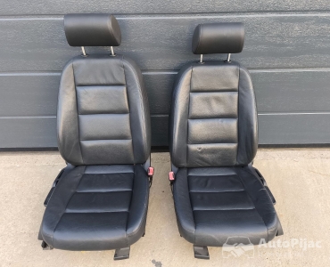 Audi a6 c6 4f sedista