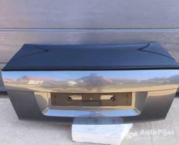 Audi a6 c6 4f gepek vrata