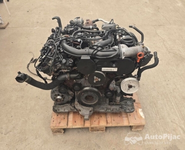 Audi a6 c6 4f 2.7 tdi motor