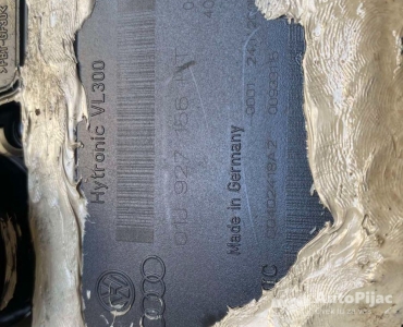 Audi a4 a5 a6 elektronika menjaca