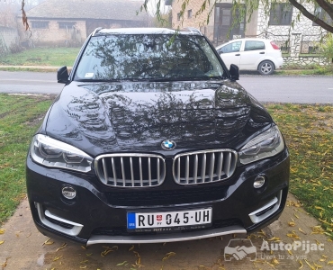 Bmw X5 f15 3.0 VIRTUAL
