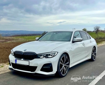 Bmw G20 318b 2021.god