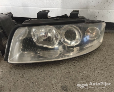 Audi a4 b7 xenon far