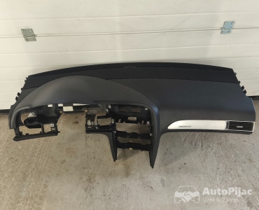 Audi a6 c6 4f instrument tabla