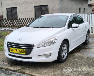 Peugeot 508 2.0 HDI