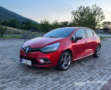 Renault Clio GT line