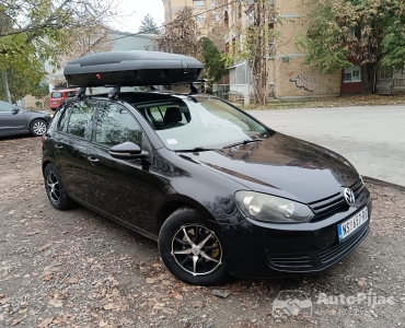 Golf 6 2.0 TDI