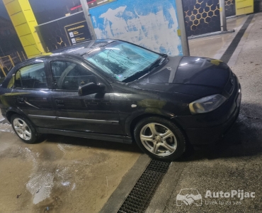 Prodajem Opel Astru G