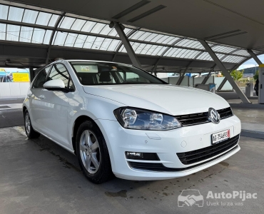 Volkswagen Golf 7