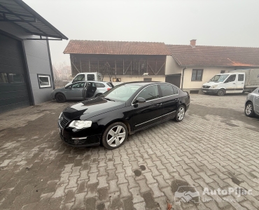 passat b6