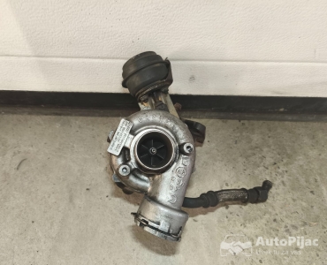 Audi a4 a6 2.0tdi 8v turbina