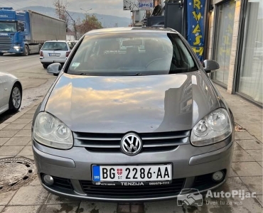 Volkswagen Golf 5 2006. god.