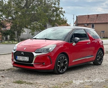 Citroen DS3 Led/CH/restyle