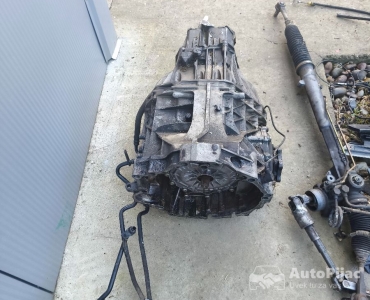 Audi a4 b7 automatski menjac