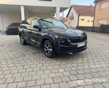 Škoda Kodiaq 2.0 TDI SPORTLINE 2021