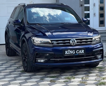 Volkswagen Tiguan 2.0 TSI R-Line 4x4 DSG, 2018