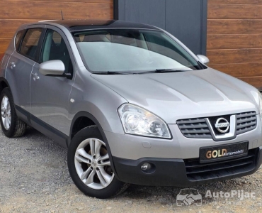 Nissan Qashqai 2.0 DCi Panorama