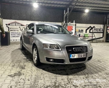 Audi A6 2.0 TDI																											2008. godište