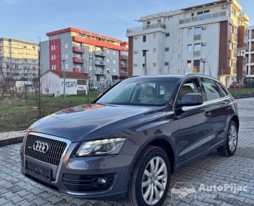 Audi Q5 2.0 2009. godište