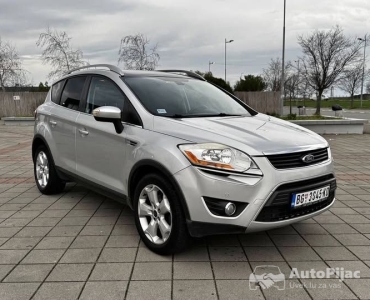 Ford Kuga Titanium 2008. godište