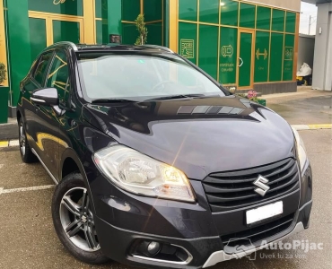Suzuki SX4 S-Cross 1.6-B.E.N.Z.I.N.4x4 2014. godište