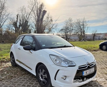 Citroen DS3 1.6 eHDI																											2012. godište