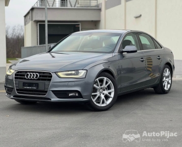 Audi A4 																											2012. godište