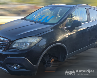 Opel Mokka A17dts POLOVNI DELOVI
